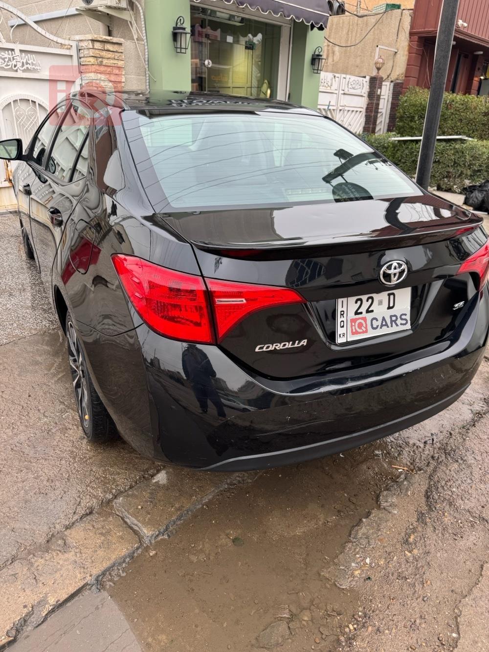 تويوتا كورولا